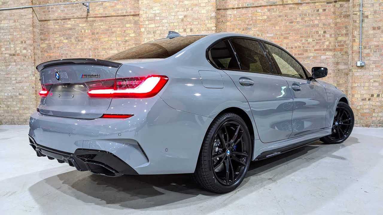 BMW M340i